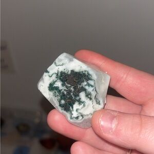 Moss Agate Free Form